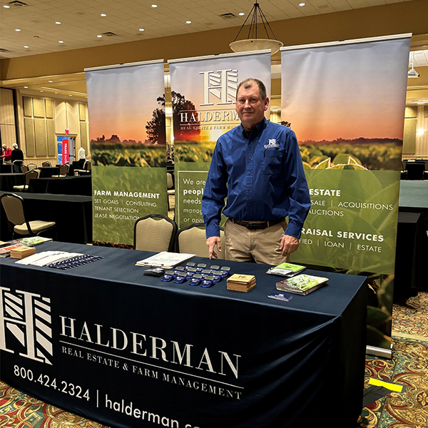 Rick Farm Bureau Convention